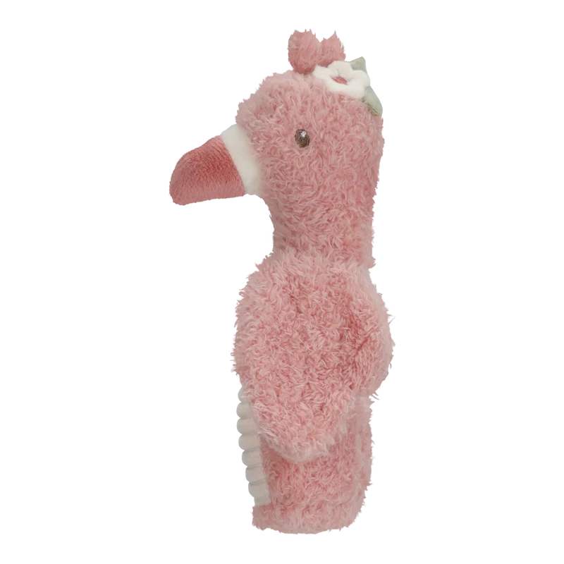 Sonajero Flamenco Safari Friends · Little Dutch
