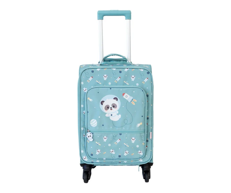 Maleta Pandas in Space