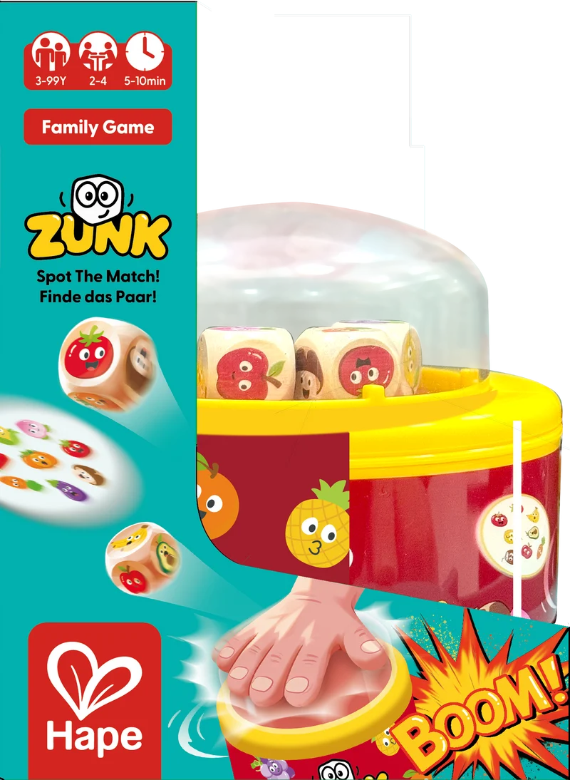 Zunk · Hape