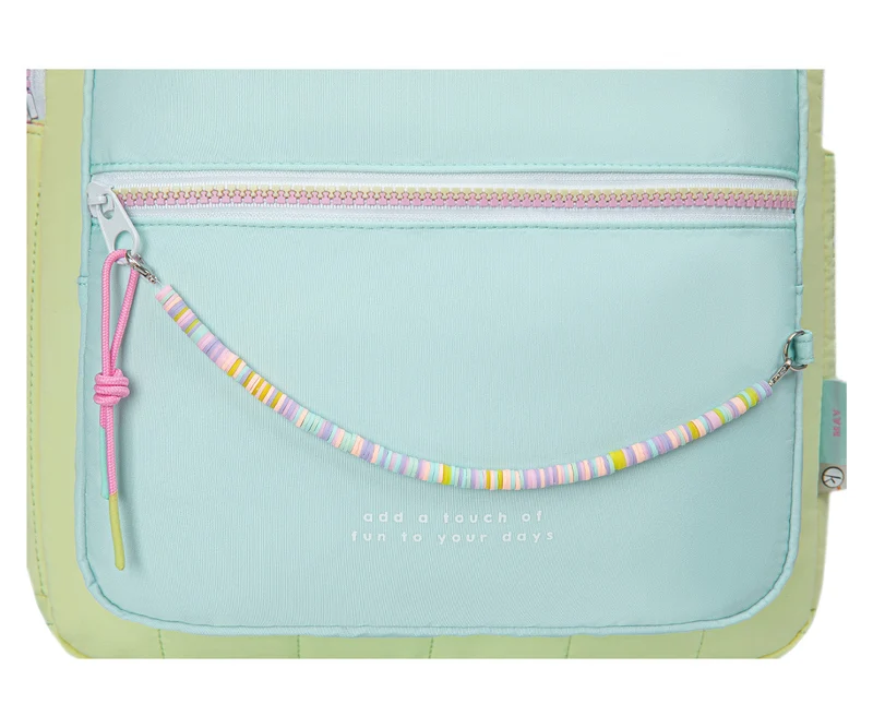 Mochila Infantil Acolchada May Little Moments