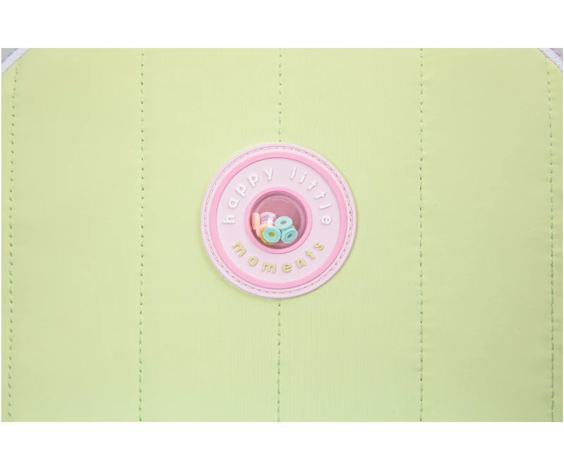 Mochila Infantil Acolchada May Little Moments