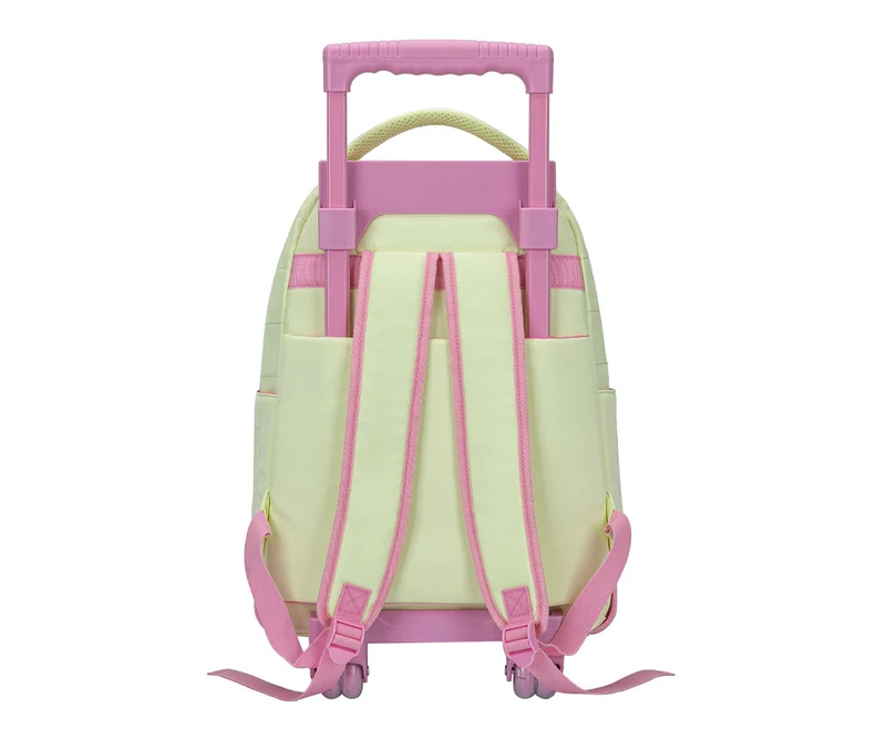 Mochila Escolar Trolley May Little Moments