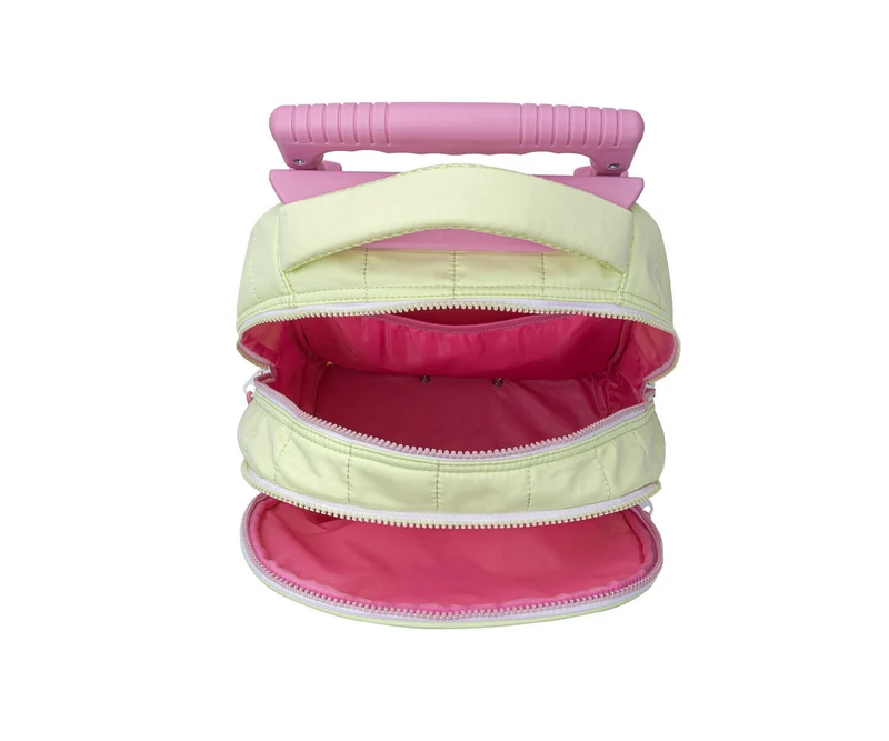 Mochila Escolar Trolley May Little Moments