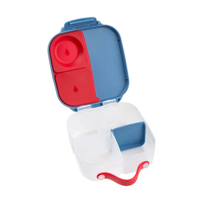 Mini caja almuerzo Blue Blaze · b.box