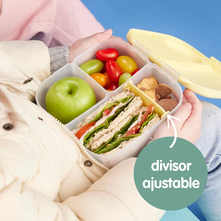Mini caja almuerzo Blue Blaze · b.box