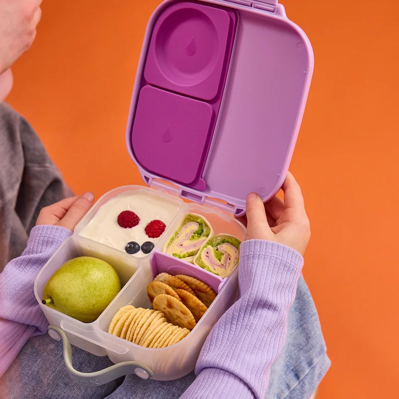 Mini caja almuerzo Sugar Plum · b.box