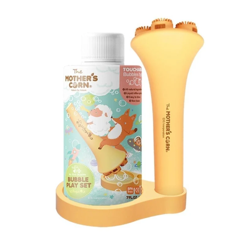 Pompero Set Lots of Bubbles · Mother's Corn
