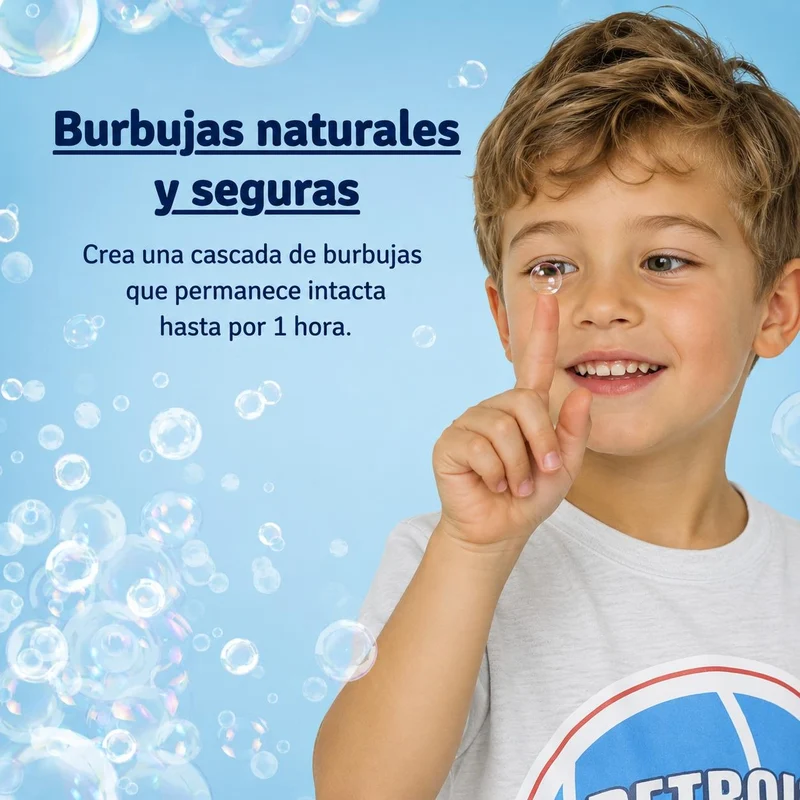 Pompero Set Lots of Bubbles · Mother's Corn