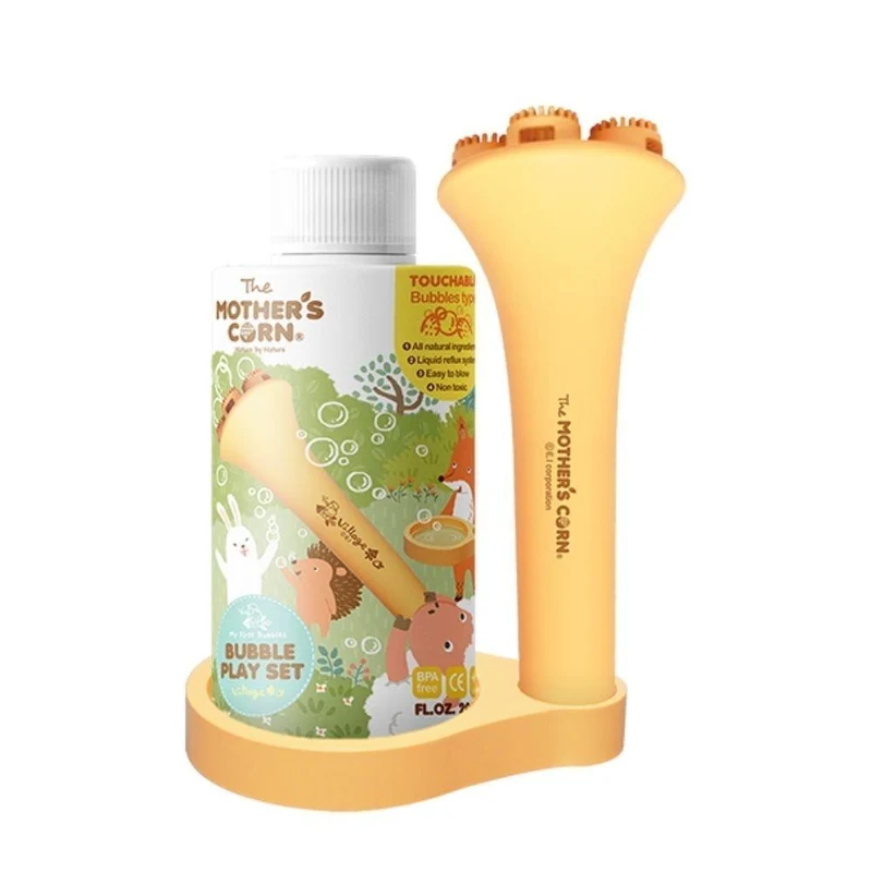 Pompero Set Touchable Bubbles · Mother's Corn