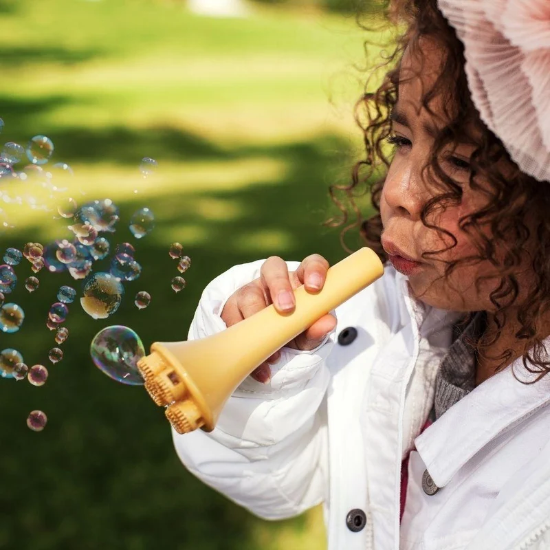Pompero Set Touchable Bubbles · Mother's Corn