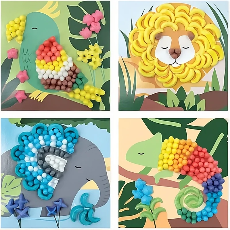 Pack Maxicorn Mosaico · Ludi