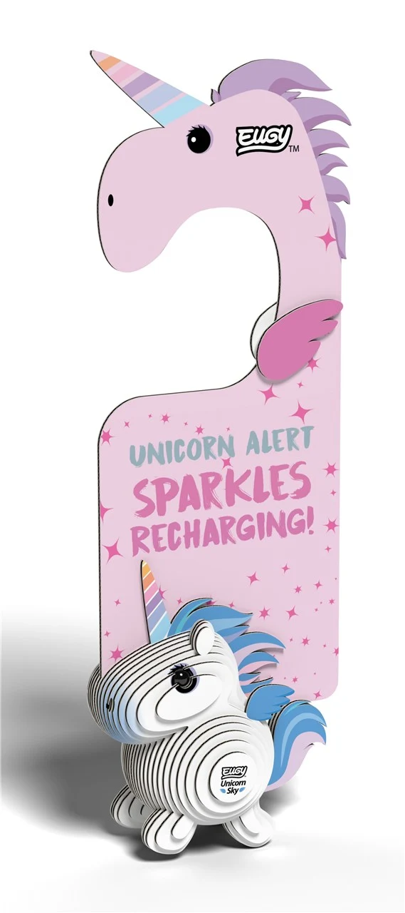 EUGY · Unicorn Sky Door Hanger