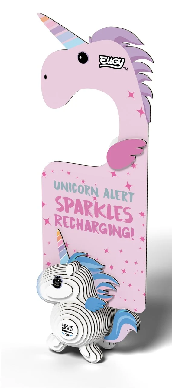 EUGY · Unicorn Sky Door Hanger