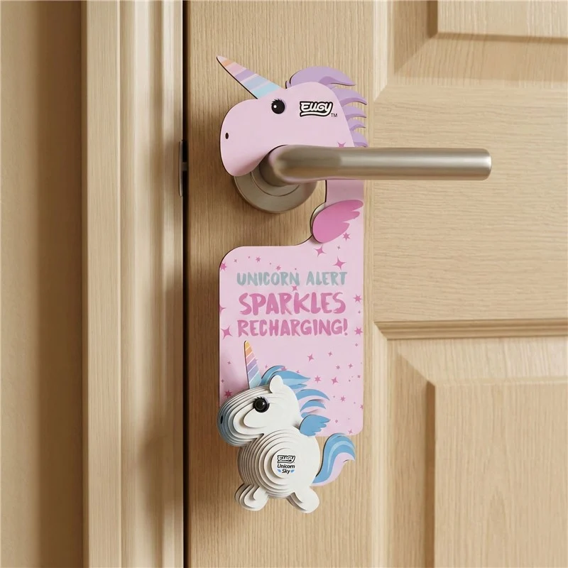 EUGY · Unicorn Sky Door Hanger