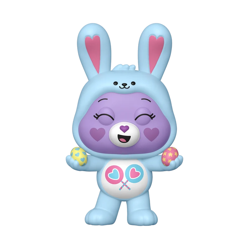 Funko Pop Animation: Care Bears Spring - Generosita Bunny