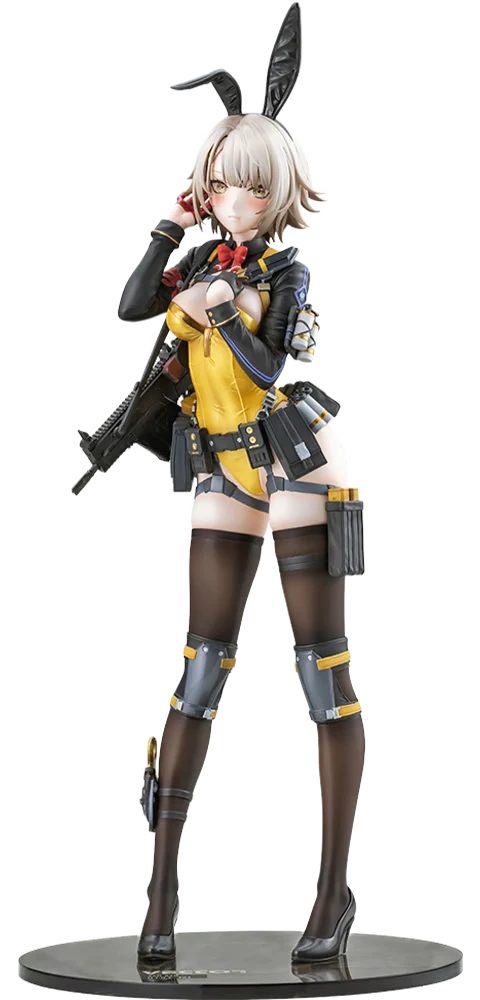 Kotobukiya: Girls Frontline 2 Exilium - Vector Molotov Bunny Escala 1/7