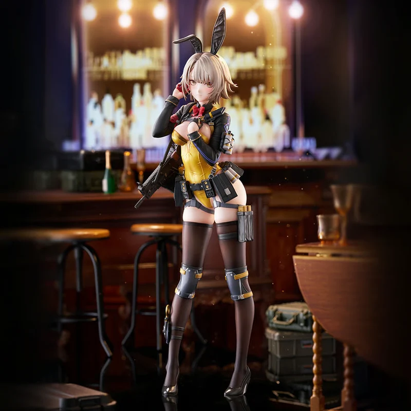 Kotobukiya: Girls Frontline 2 Exilium - Vector Molotov Bunny Escala 1/7