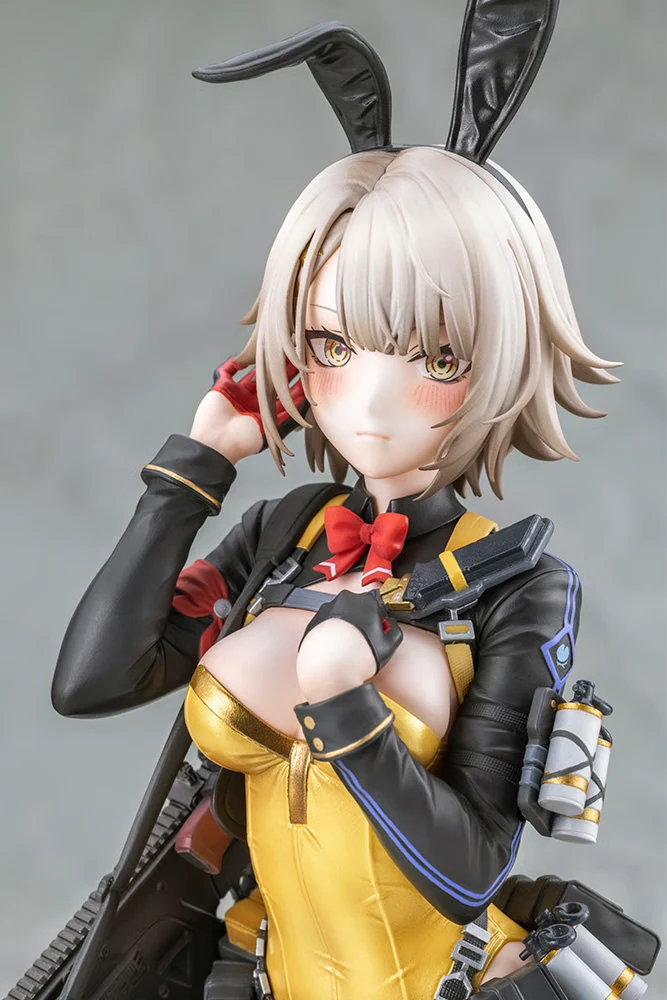Kotobukiya: Girls Frontline 2 Exilium - Vector Molotov Bunny Escala 1/7