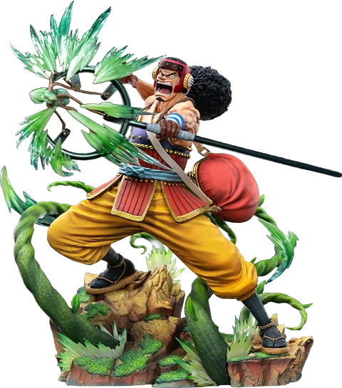 Jimei Palace : One Piece - Usopp Premium Esacala 1/6