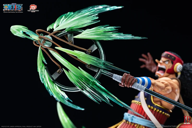 Jimei Palace : One Piece - Usopp Premium Esacala 1/6