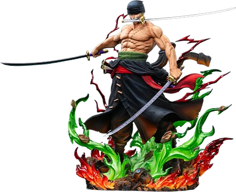 Jimei Palace: One Piece - Roronoa Zoro Premium Esacala 1/6