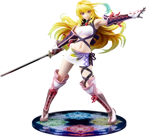 Kotobukiya: Tales of Xillia - Milla Maxwell Escala 1/8