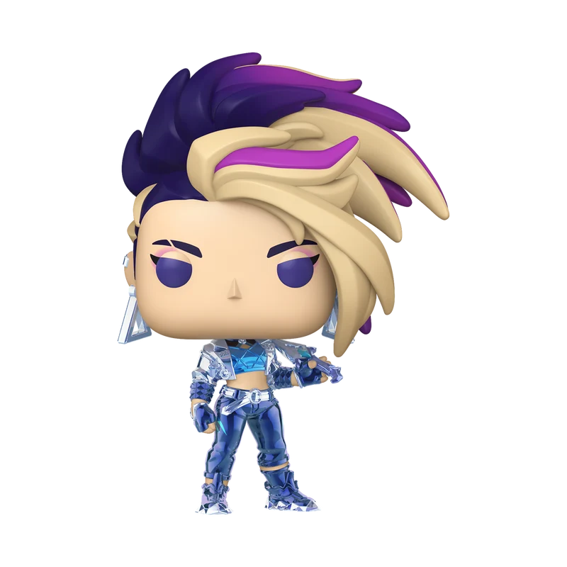Funko Pop Games: League of Legends - K/DA Akali