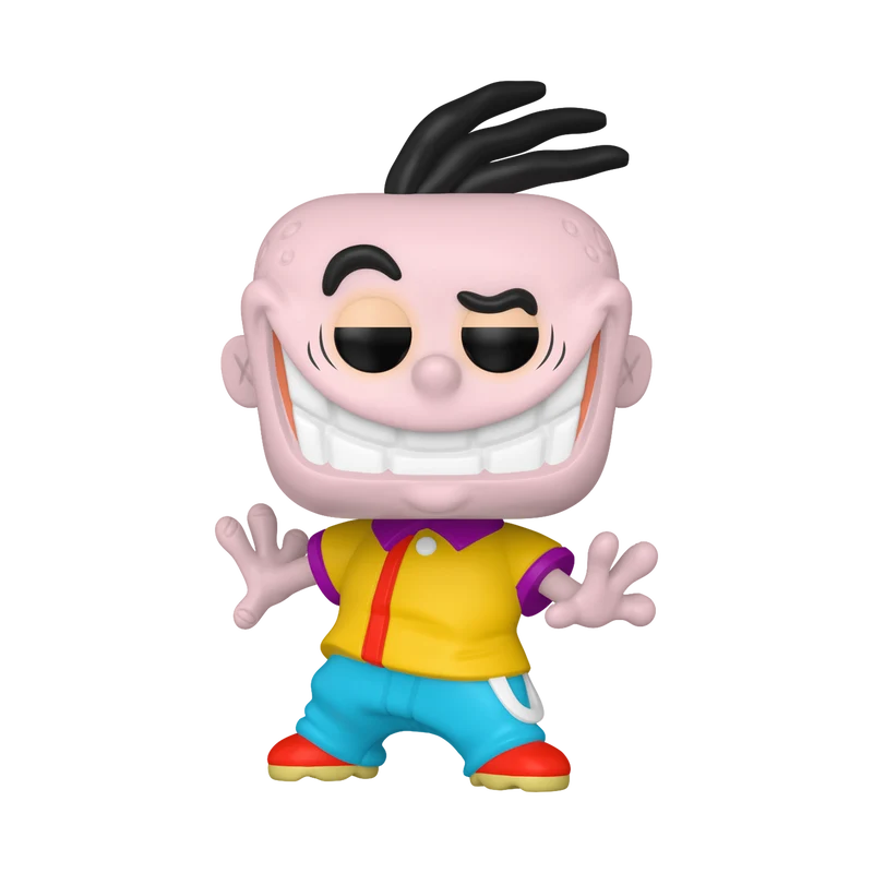 Funko Pop Animation: Ed, Edd y Eddy - Eddy