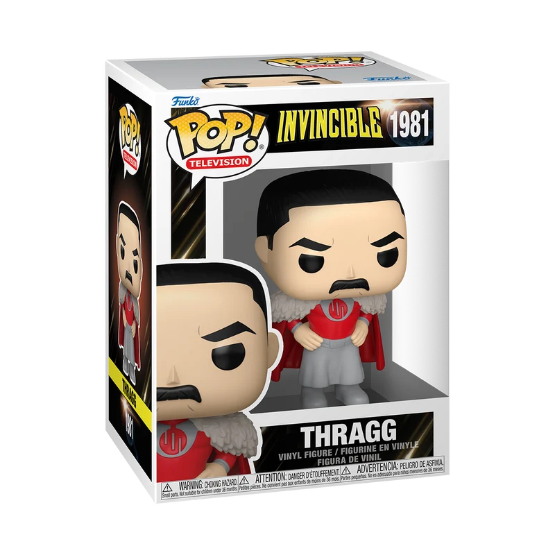Funko Pop TV: Invincible - Thragg