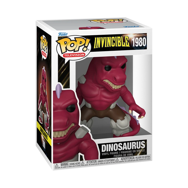 Funko Pop TV: Invincible - Dinosaurus