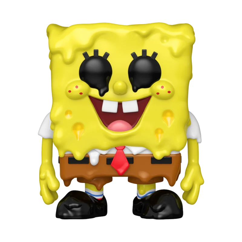 Funko Pop Animation: Bob Esponja - Bob derretido