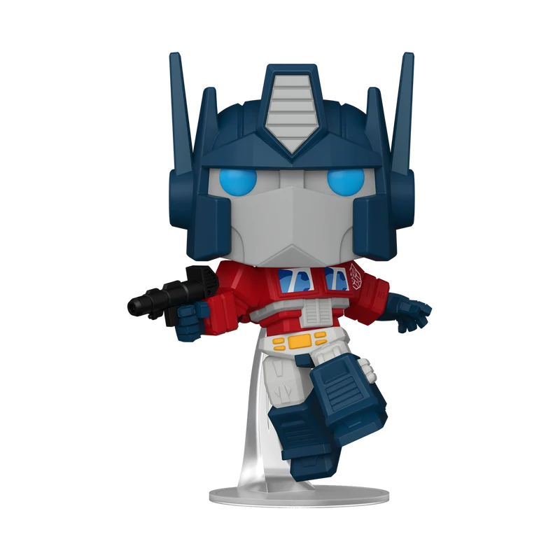 Funko Pop Retro Toys: Transformers Season 7 - Optimus Prime