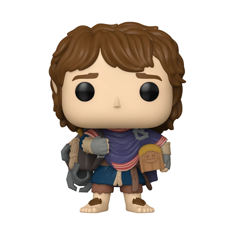 Funko Pop Movies: The Hobbit - Bilbo Baggins