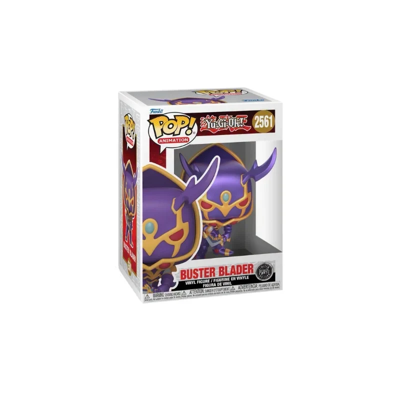 Funko Pop Animation: Yu Gi Oh - Buster Blader