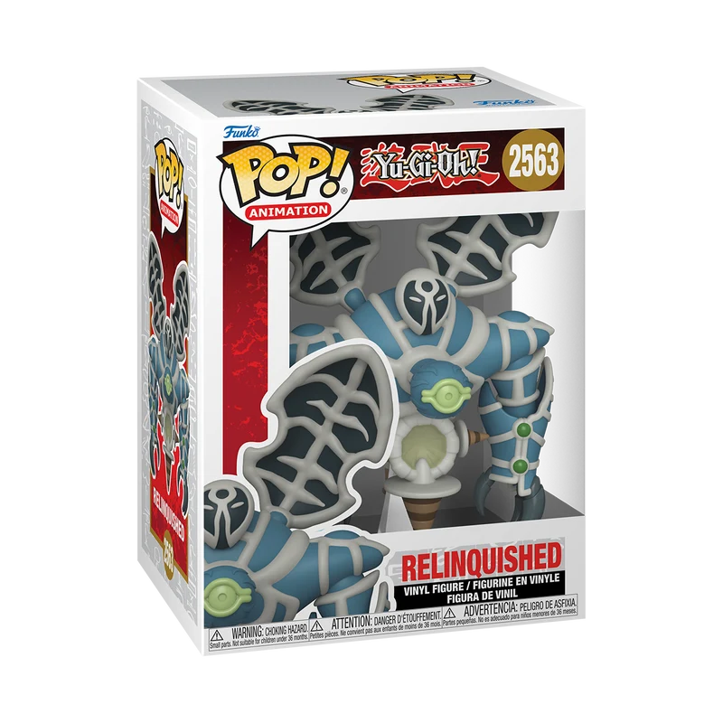 Funko Pop Animation: Yu Gi Oh - Renunciado