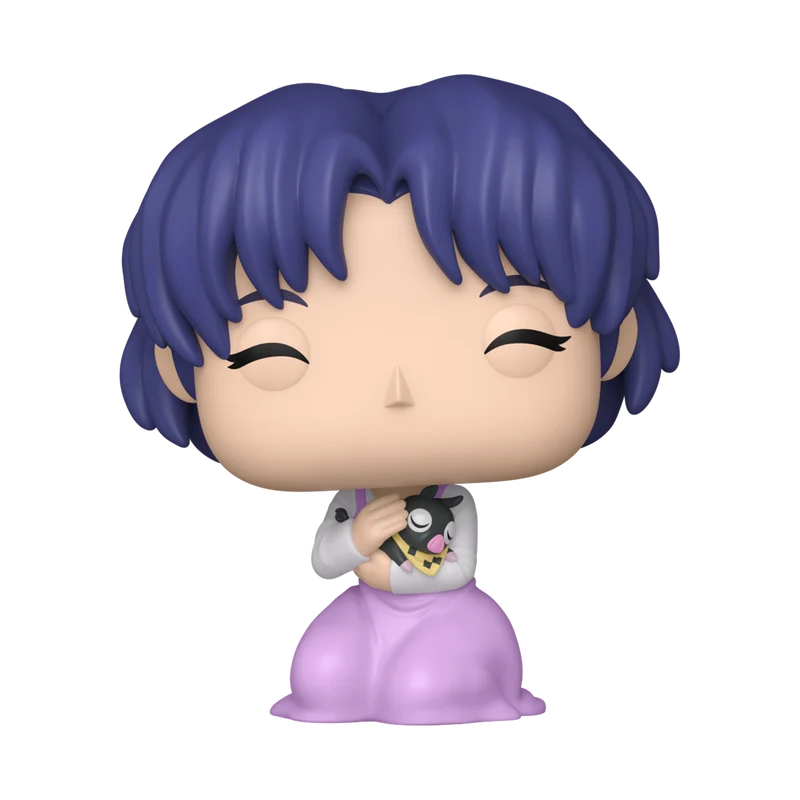 Funko Pop Animation: Ranma 1/2 - Akane con P-Chan