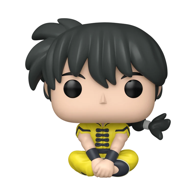 Funko Pop Animation: Ranma 1/2 - Ranma con vestido