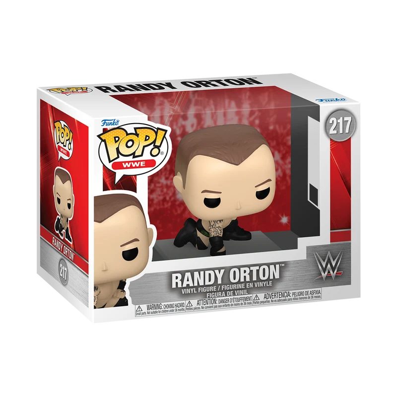 Funko Pop WWE: WWE - Randy Orton RKO