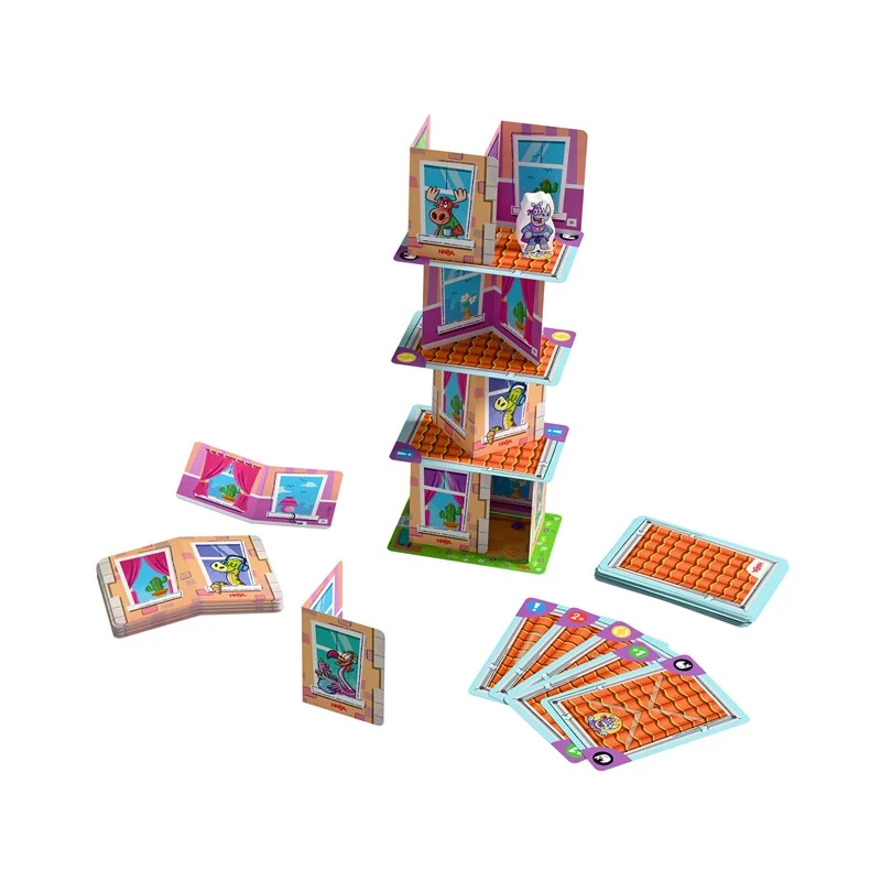 Rhino Hero 2026 · HABA