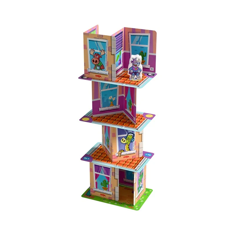 Rhino Hero 2026 · HABA