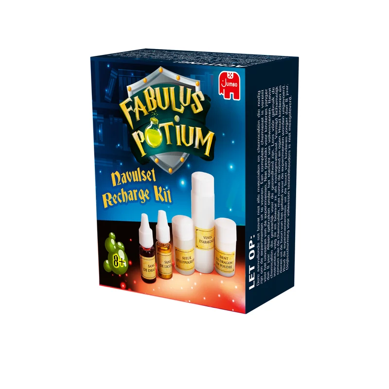 Refill Pack Fabulus Potium