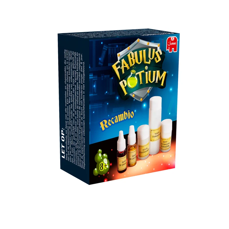 Refill Pack Fabulus Potium