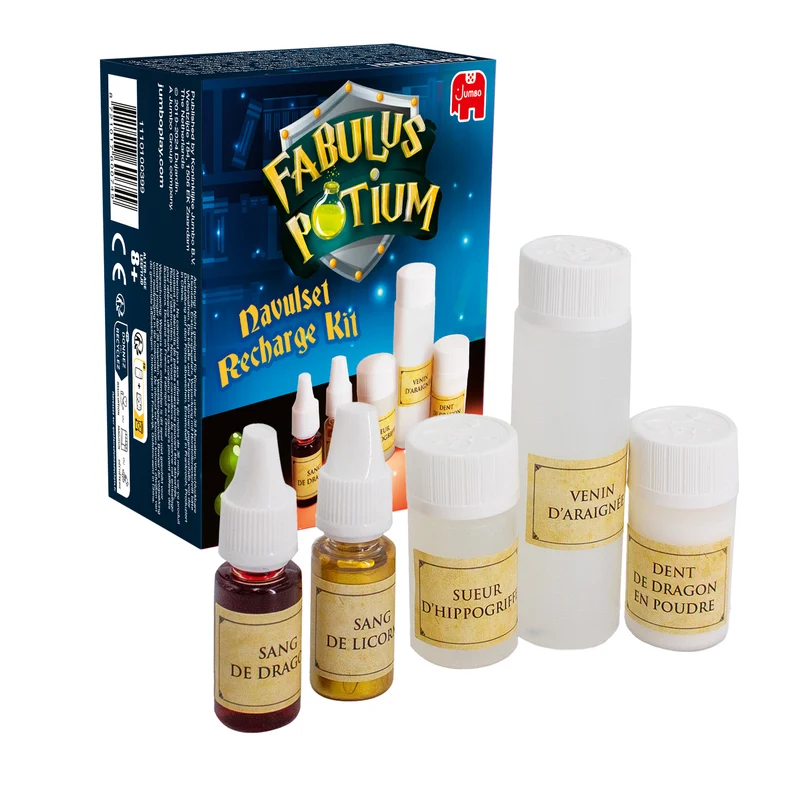 Refill Pack Fabulus Potium