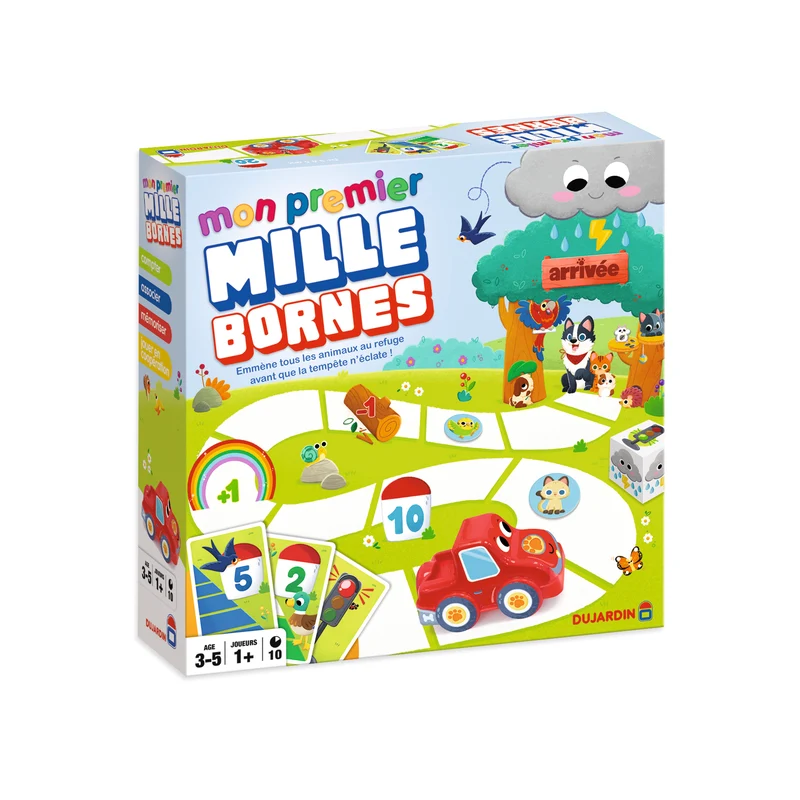 Mon premier Mille Bornes