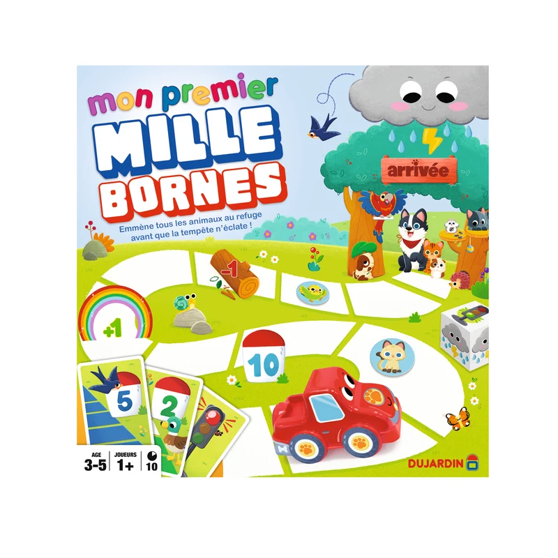 Mon premier Mille Bornes