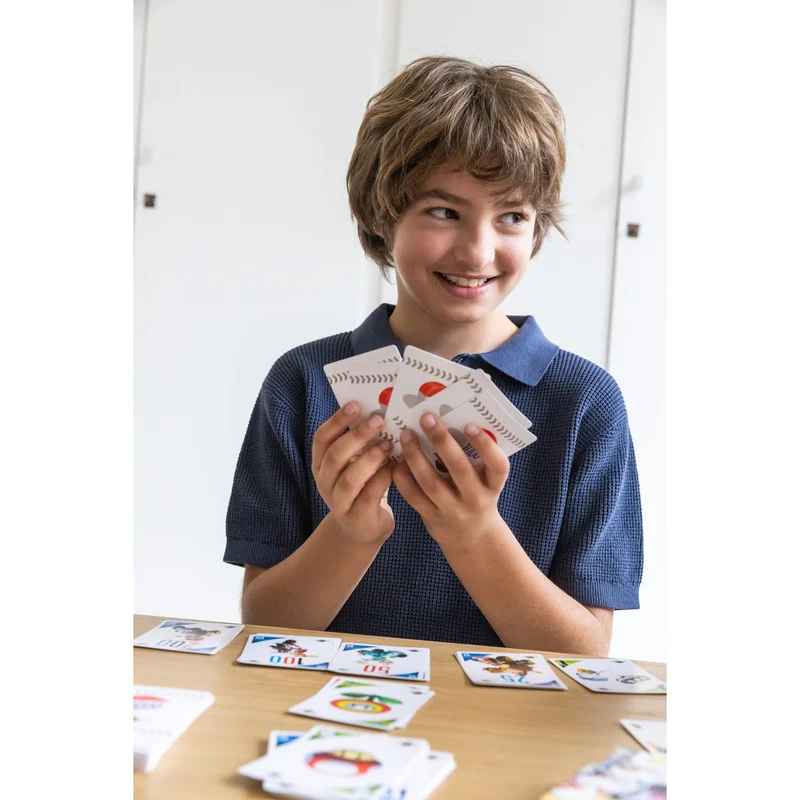 Mille Bornes Pocket - Mario Kart World