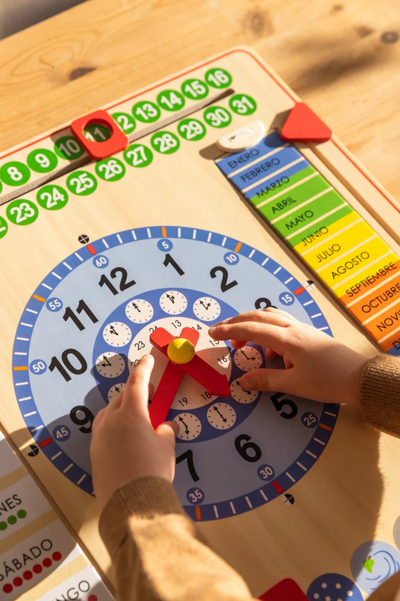 Calendar Clock