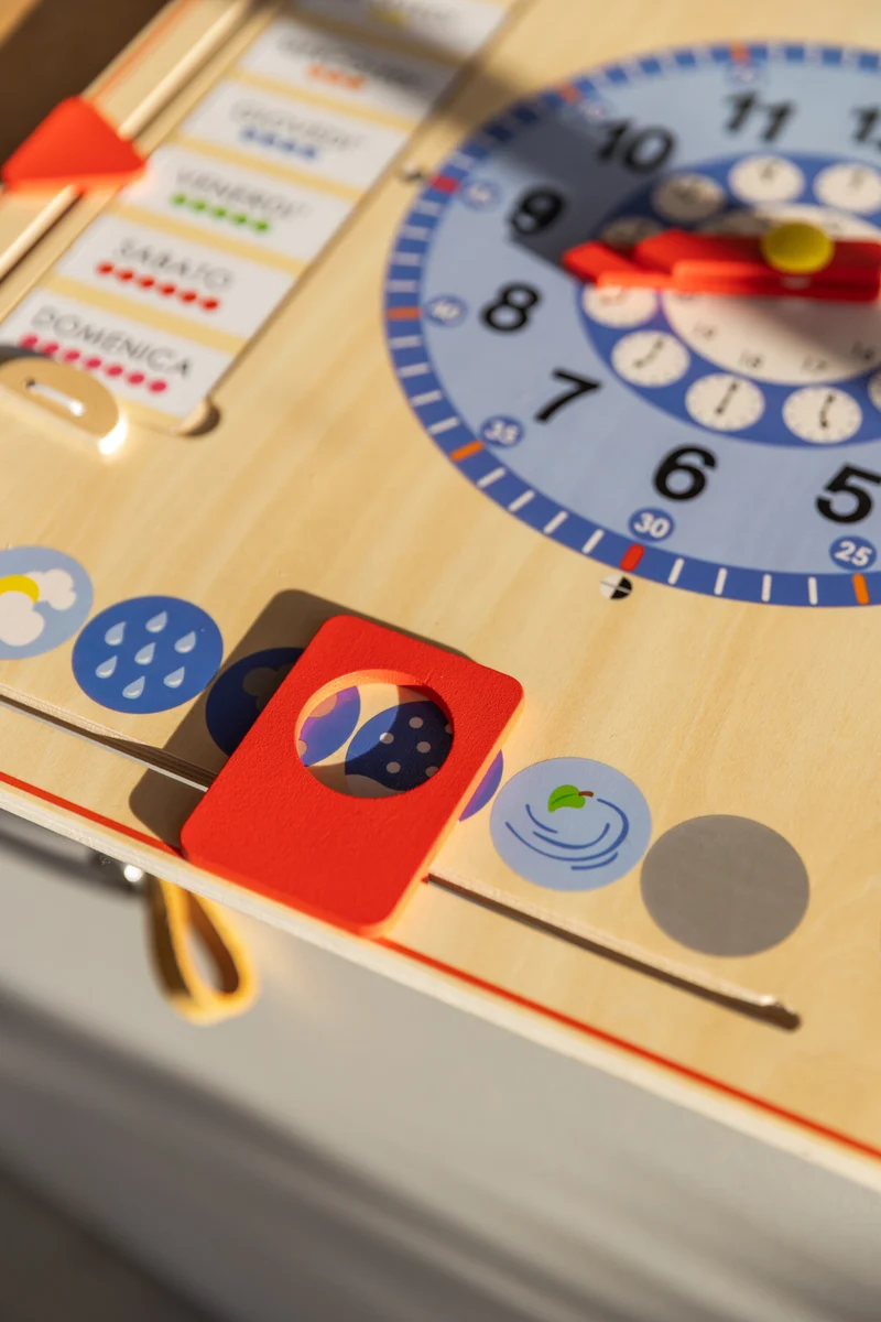 Calendar Clock
