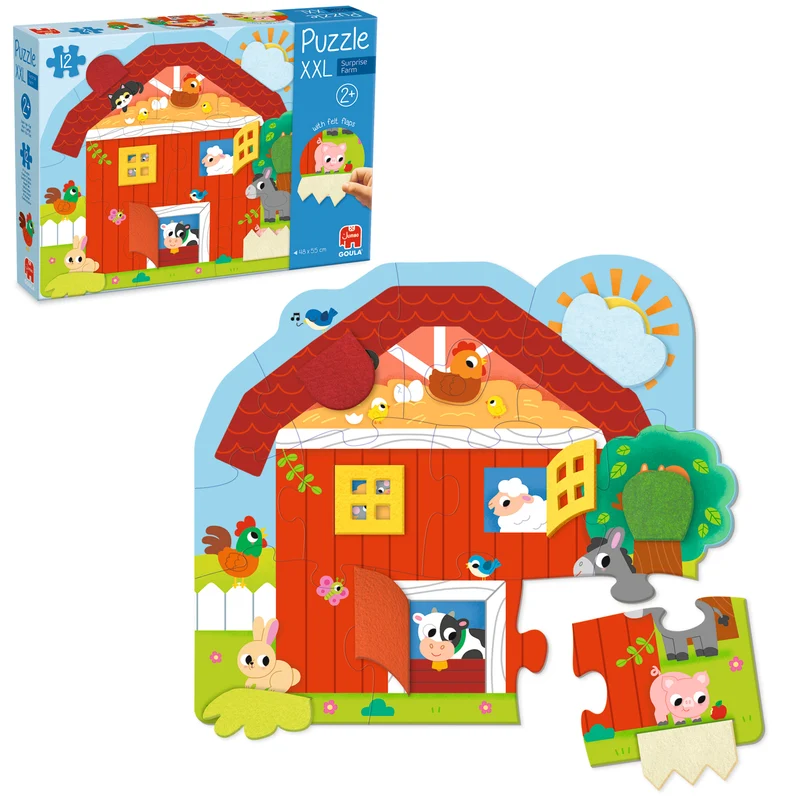 Puzzle XXL Surprise Farm