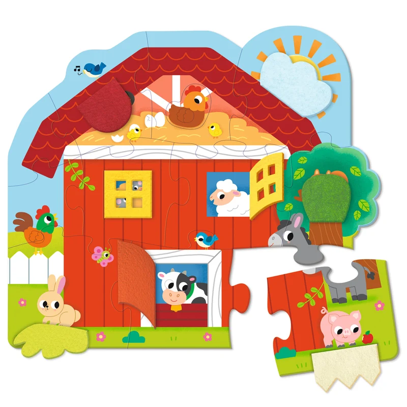 Puzzle XXL Surprise Farm